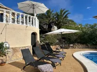 Villa with sea views and private pool on the Costa Blanca - Villas