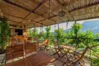 Independent house with access to a panoramic lemon grove on the Amalfi Coast!