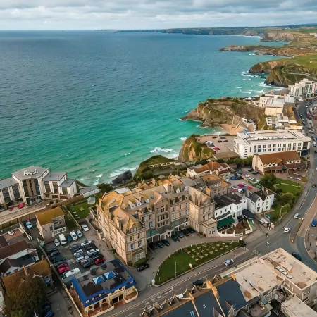 THE NICI Newquay