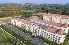 The Harmonia Hotel