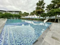 Loft B Imago Mall Sunset Seaview Golf Course 8-9pax 3Bedrooms 3 Bathrooms - 5-نجوم