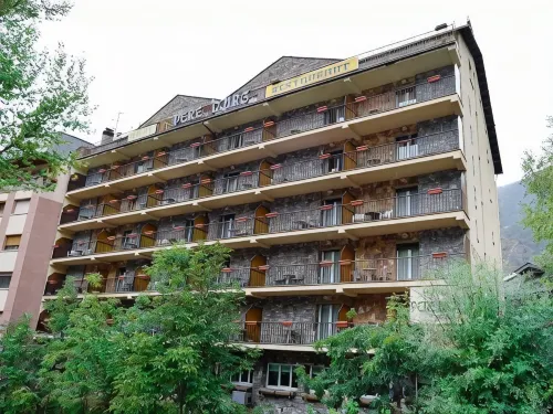 Hotel Pere d'Urg 3000
