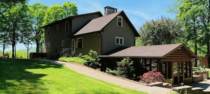 Raystown Mountain Escape - Views & Relaxing Spaces Hotels in Huntingdon County