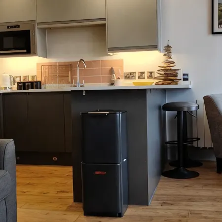 Apartment 3 - Belmont  - Aberystwyth Hotels in Aberystwyth