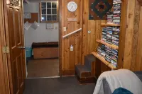 The Cornerstone Cabin - Mount Rainier - Alphydda