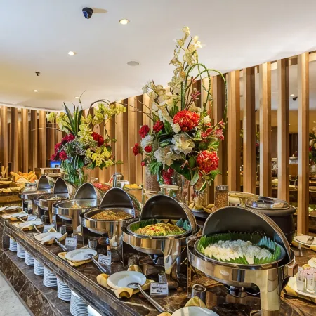 Orchardz Hotel Bandara