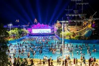 Aoyuan Chocolate Kingdom Villa Prince Hot Spring Resort -  case vacanza in affitto