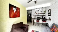 Fast Wifi•Private Apto•Street Entry•Garden•CableTV