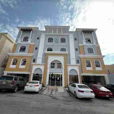 Aswar Hotel Suites - Al Rashed Hotel Exterior