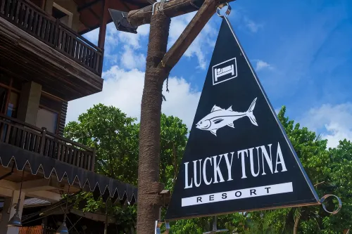 Lucky Tuna