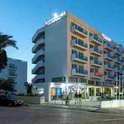 Kapetanios Bay Hotel Protaras Hotel Exterior