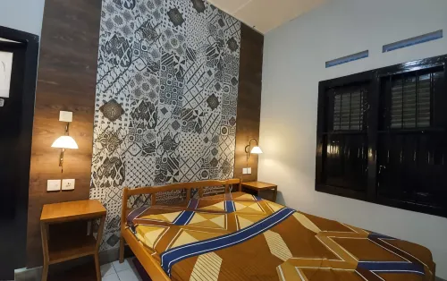 VIlla Agape Gunung Bakti