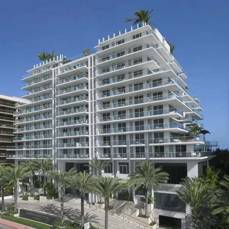 Grand Beach Hotel Surfside Отели в г. Сарфсайд