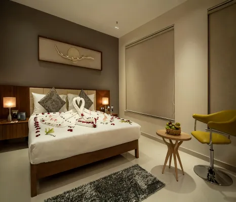 Morvee Hotels Durgapur