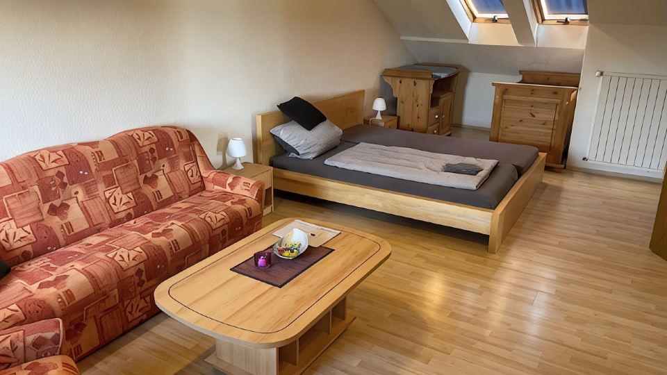Appartment with 2 bedrooms