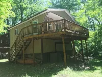Serene location in middle of wine country - 2-Star