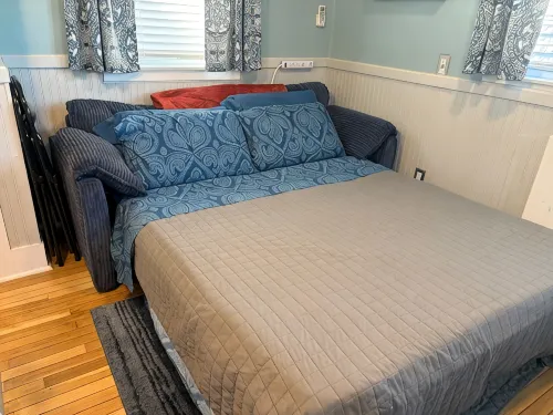 西端微型小屋（帶私人露台）