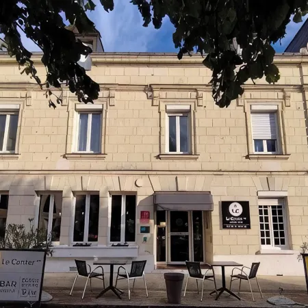 The Originals Access, Hotel le Canter Saumur