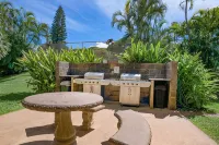 Top Floor, 360 deg Ocean View, Totally Remodeled, 2-bed 2 bath with split AC - 4 Sao