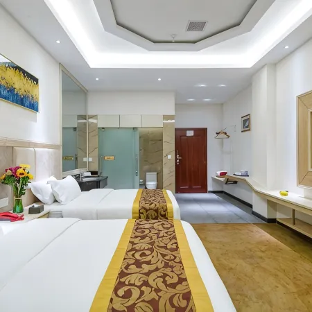 South City Gate Jinli Garden Hotel