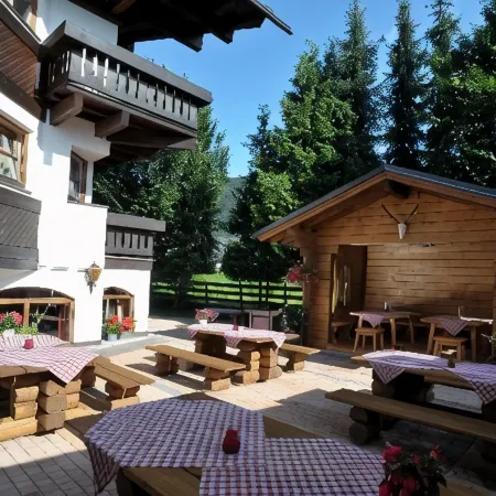 Hotel St. Florian - Kaprun