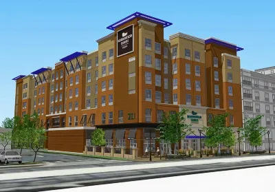 Homewood Suites by Hilton Rochester Mayo Clinic Area/ Saint Marys Hotel a 