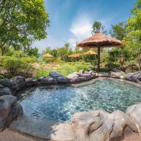 Xiang Jiangnan Hot Spring Resort