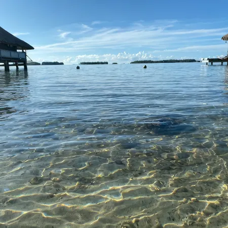 Coco’s Place Bora Bora - CAR included