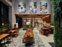 Hotel Anteroom Seoul Gangnam - Quầy Bar