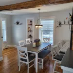 Charming 3-bedroom house with AC and WiFi in Thomaston
