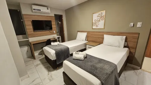 M3 Studio Hotel e Negocios