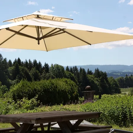 Large, characterful family chalet in the heart of nature.