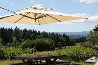 Large, characterful family chalet in the heart of nature.