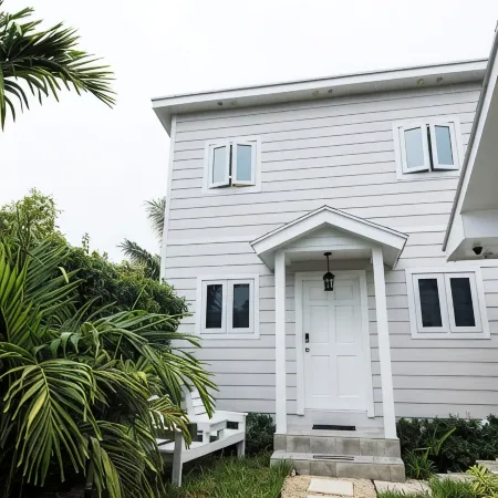 Oasis on Poitier in Nassau Bahamas - your private retreat.
