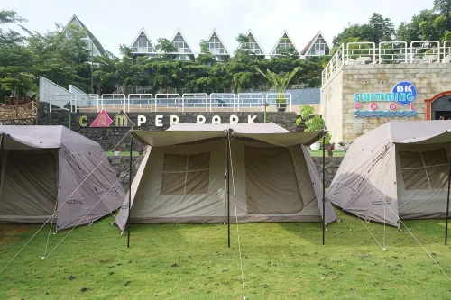 NK Resort Malang - Homestays