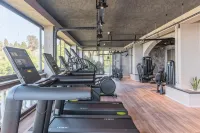 Aldiana Club Rocca Nettuno Calabria - ジム