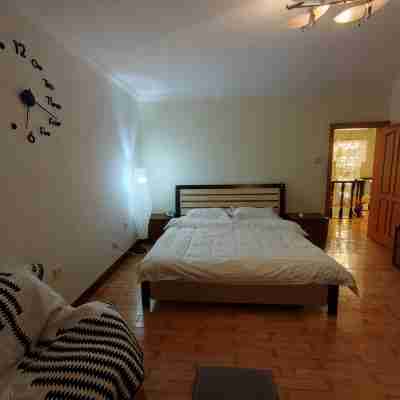 Xiegang Zhuangnian Apartment (Huapujie Branch) Rooms