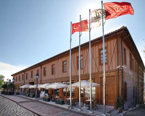 Divan Cukurhan Hotel Hotels in der Nähe von Zitadelle von Ankara