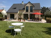 Chez Béa Calme Avec sa Jolie Vue Sur Jardin, Confort assuré - Bed and breakfasts