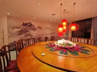 Mingmen Hotel - breakfast