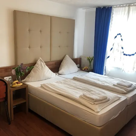 Hotel Riede Отели рядом с достопримечательностью «Обернойланд»