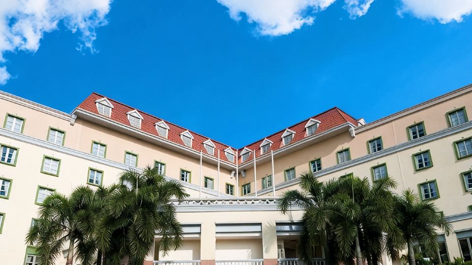 Janfusun Resort Hotel