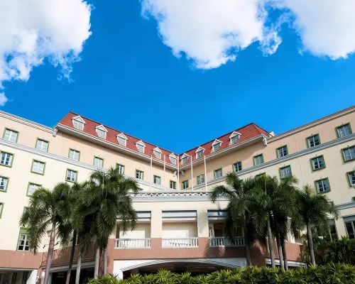 Janfusun Resort Hotel Hotels in Yunlin