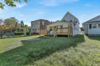 Charming 1-bedroom house in welcoming Big Stone Gap Virginia! - Homestays