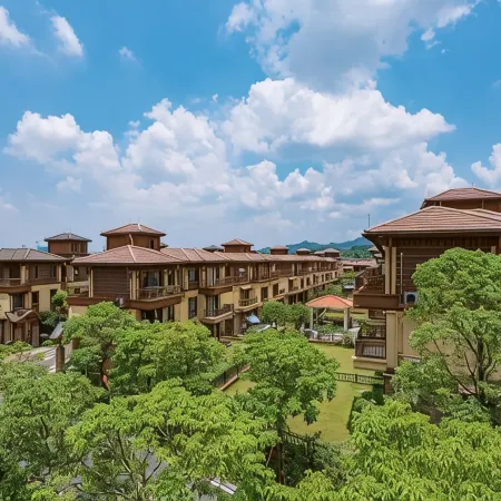 Qitai Villa