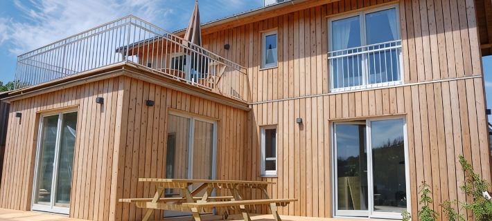 Lakeside new direct lakeside location lakeside terrace, bathing lake, biosphere wifi Hotels in Herzogtum Lauenburg