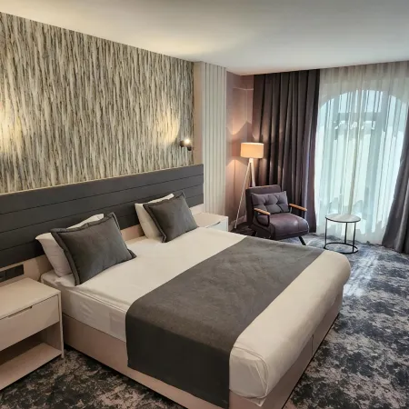 Yeşilyurt Park Otel Hotels in Çorlu