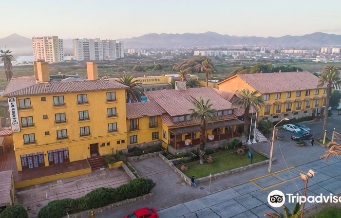 Hotel la Serena Plaza
