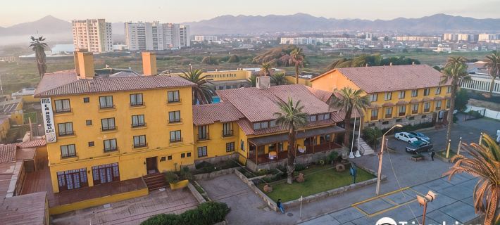 Hotel la Serena Plaza Hotels in La Serena