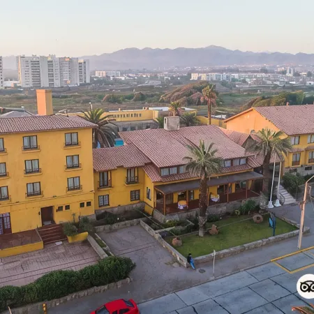 Hotel la Serena Plaza